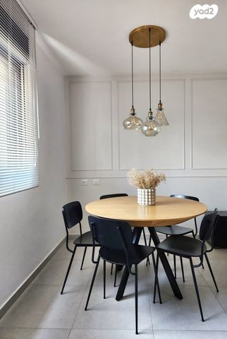 דירה, לאה גולדברג 7, גדרה מזרח, גדרה