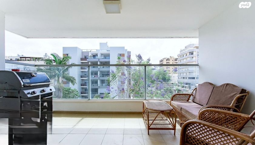 דירה, קרן היסוד 5, קרית ויצמן, רעננה