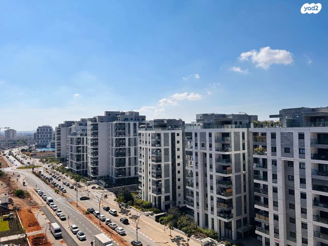 דירה, נאוה סמל 8, צומת סביון, קרית אונו