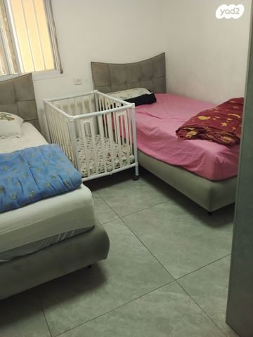 דירה, דוד אלעזר 29, שכונה ו', באר שבע