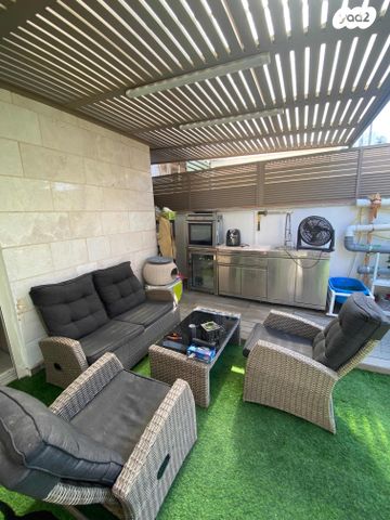 דירת גן, הכלנית 22, רובע ח', אשדוד