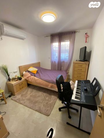 דירת גן, הכלנית 22, רובע ח', אשדוד