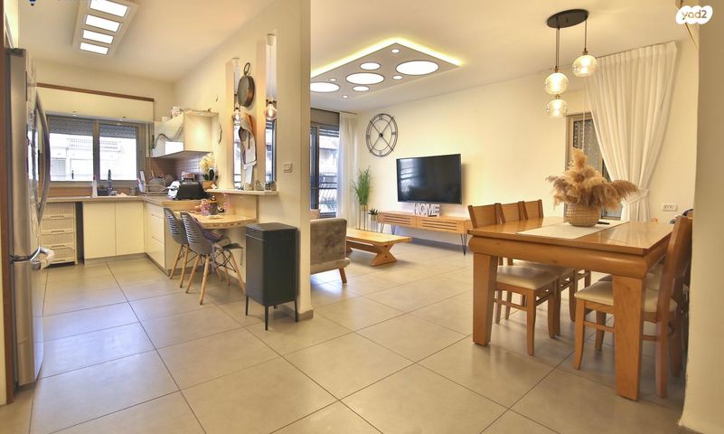 דירה, ספיר 5, מוצקין הותיקה, קרית מוצקין