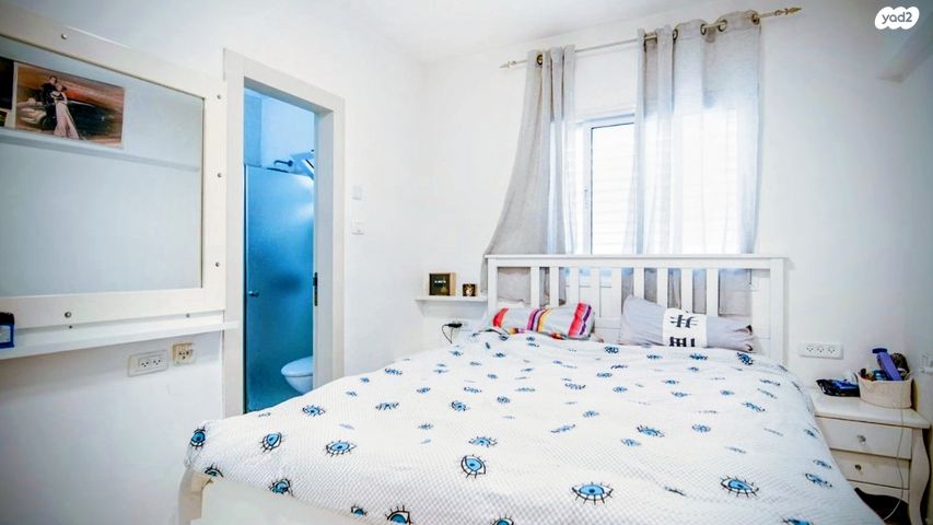 דירת גן, חיים גרינפלד 15, רמות הרכס, באר שבע