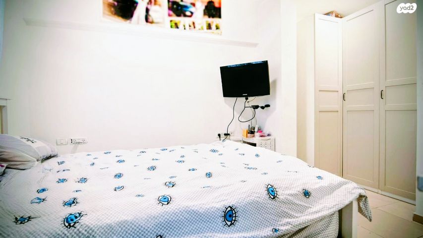 דירת גן, חיים גרינפלד 15, רמות הרכס, באר שבע