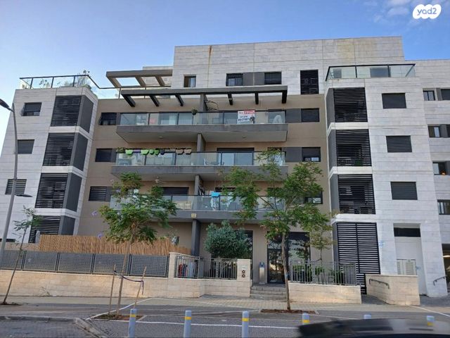 דירה, הרב שלום שבזי 186, פסגות אפק, ראש העין