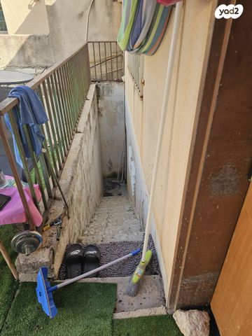 דירת גן, המלך דוד 6, נווה דוד, חיפה