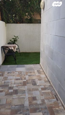 דירת גן, שדרות ירושלים 92, מרום נווה, רמת יצחק, רמת גן