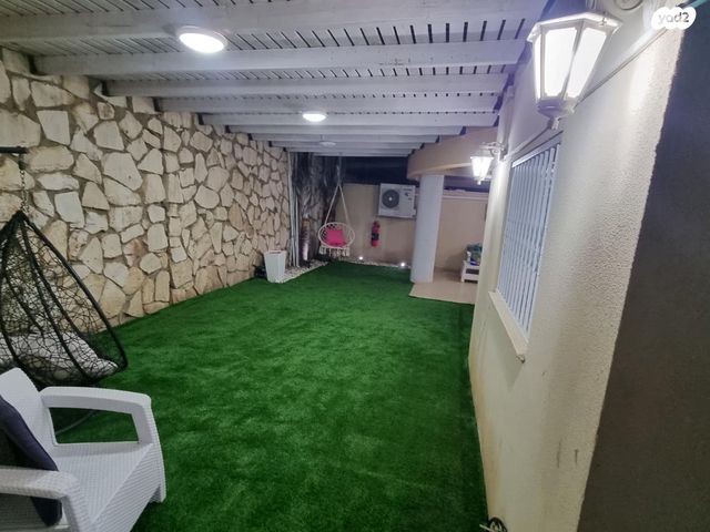 דירת גן, השרון 12, קרית רבין, מגדל העמק