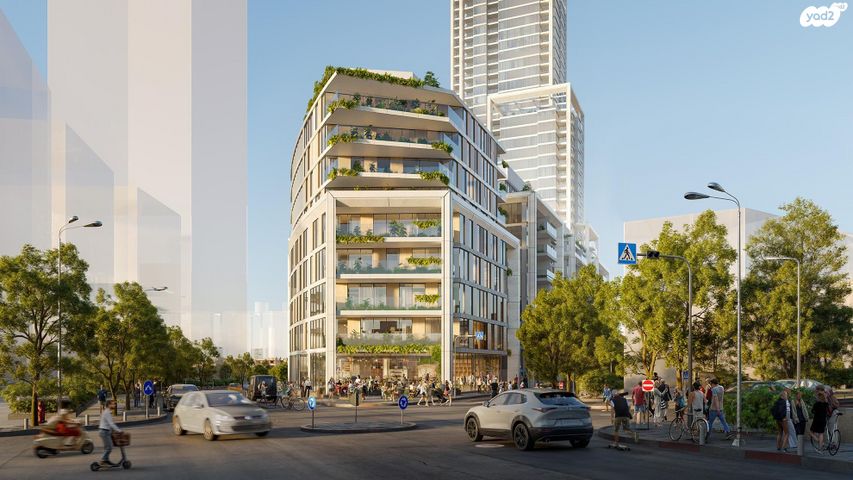 דירה, רמב"ם 9, גבעת הרמבם, גבעתיים