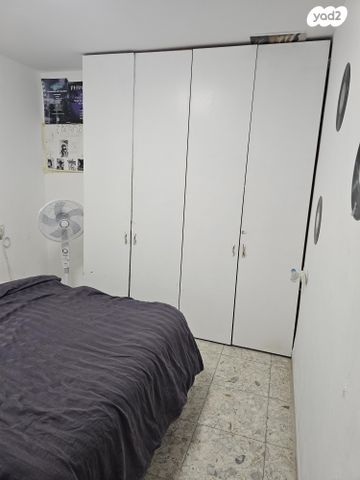 דירת גן, המלך דוד 6, נווה דוד, חיפה