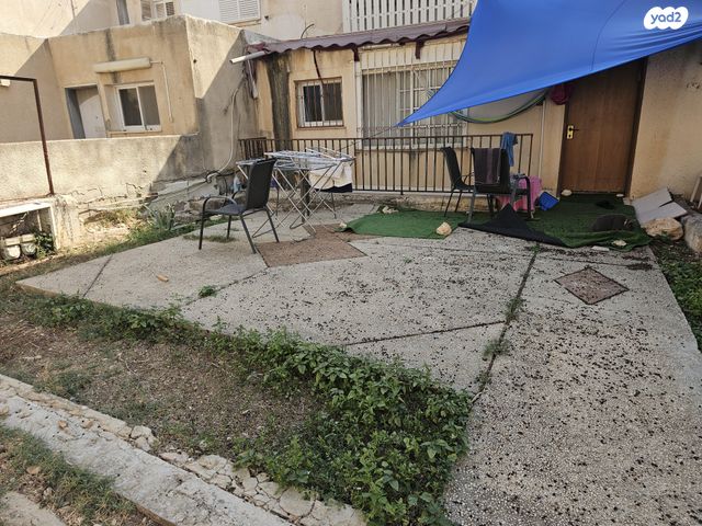 דירת גן, המלך דוד 6, נווה דוד, חיפה