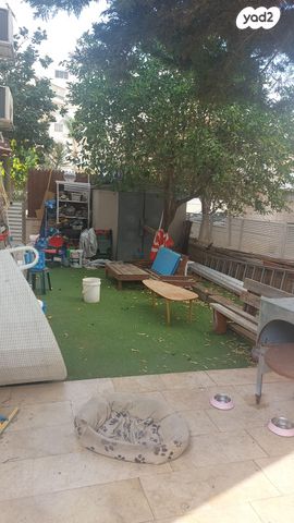 דירת גן, מגידו 6, נווה אילן, אשקלון