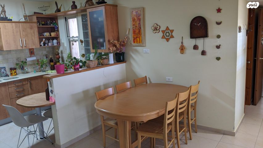 דירה, בר ניסן 27, נווה זאב, נאות אילן, באר שבע