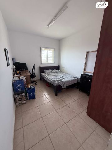 דירה, שדרות יוהנה ז'בוטינסקי 3, נווה זאב, נאות אילן, באר שבע