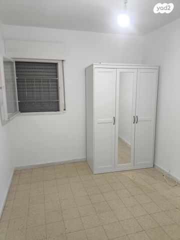 דירה, שדרות ירושלים 66, קרית ים ג', קרית ים