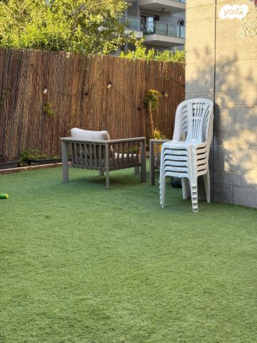 דירת גן, תוף מרים 3, גליל ים (מתחם הכוכבים), הרצליה