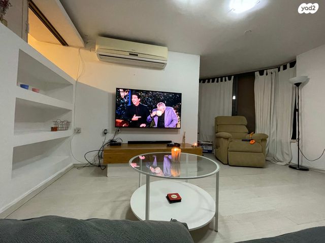 יחידת דיור, שלונסקי 34, הוד הכרמל, דניה, חיפה