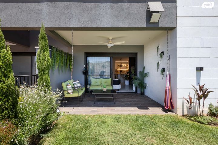 דירת גן, האשל 1, בית אריה / עופרים, בית אריה / עופרים