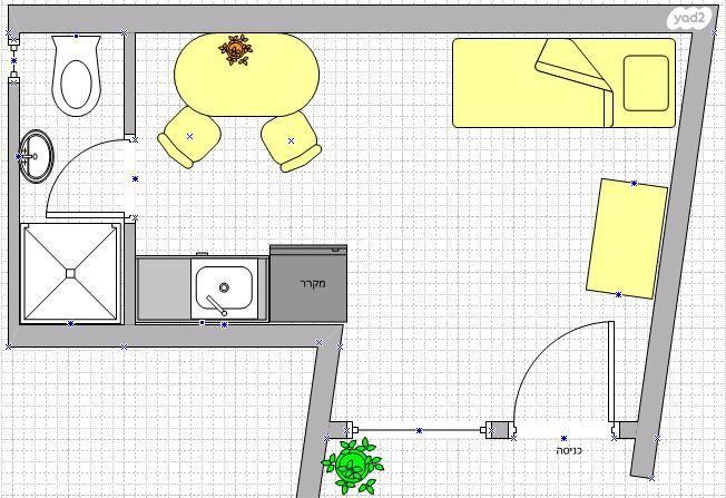 דירה, ימימה 54, בית וגן, ירושלים