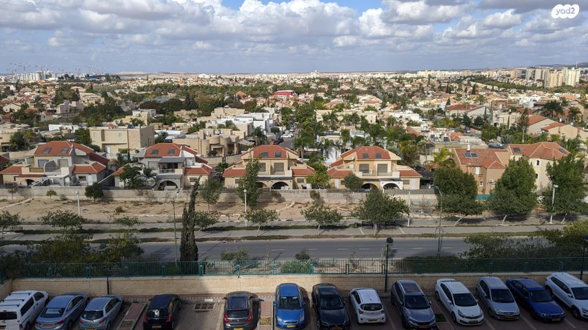 דירה, בר ניסן 27, נווה זאב, נאות אילן, באר שבע