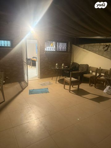 יחידת דיור, משה חיים אלישר 17, רמות, באר שבע