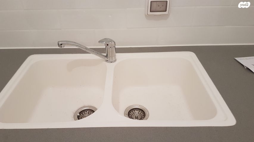 דירת גן, אברהם לייסין 6, קרית אליעזר, חיפה