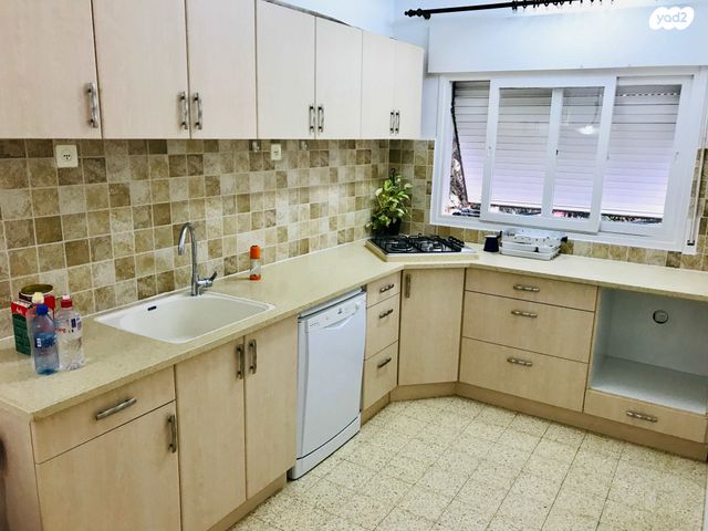 דירה, רוקח 33, מוצקין הותיקה, קרית מוצקין