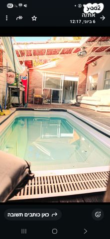 דירת גן, מנחם בגין 4, מורשה, רמת השרון