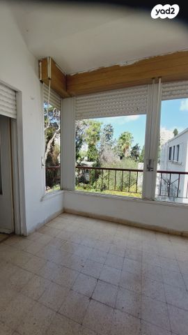 דירה, הגליל 14, נווה שאנן, חיפה