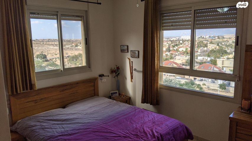 דירה, בר ניסן 27, נווה זאב, נאות אילן, באר שבע