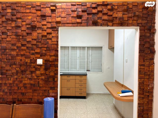 דירה, נחמיה 37, נווה שאנן, חיפה