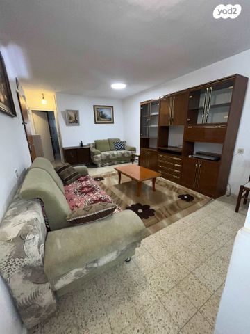 דירה, כובשי אילת 107, ממשית, דימונה