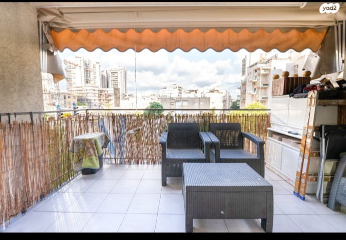 דירה, דרך נגבה 72, נווה רם, שיכון מזרחי, רמת גן