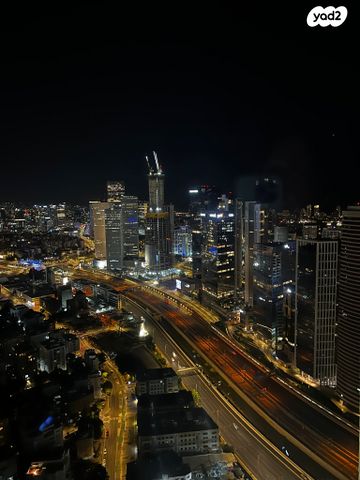 דירה, אריאל שרון 4, סיטי, גבעתיים