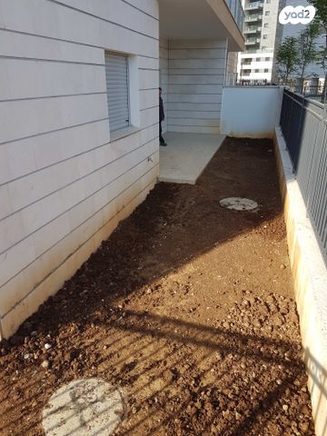 דירת גן, אברהם לייסין 6, קרית אליעזר, חיפה