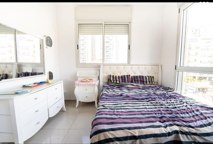 דירה, דרך נגבה 72, נווה רם, שיכון מזרחי, רמת גן