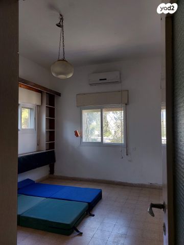 דירה, הגליל 14, נווה שאנן, חיפה