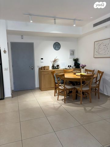 דירת גן, תוף מרים 3, גליל ים (מתחם הכוכבים), הרצליה