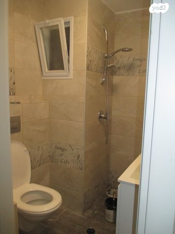 דירה, חוזה סן מרטין 22, קטמונים, ירושלים