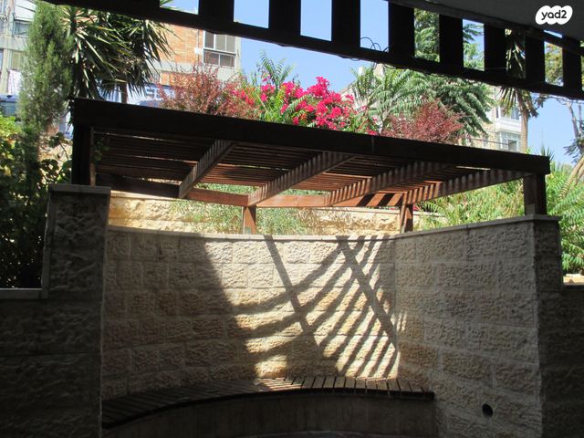 דירה, חוזה סן מרטין 22, קטמונים, ירושלים