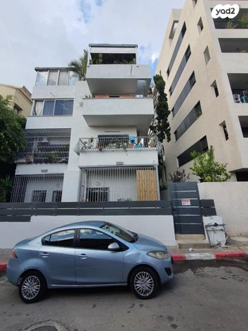 יחידת דיור, חזנוביץ' 14, נווה שאנן, תל אביב יפו