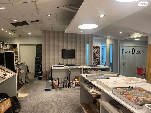 משרדים, גנרל פייר קניג 39, תלפיות תעשיה ומסחר, ירושלים