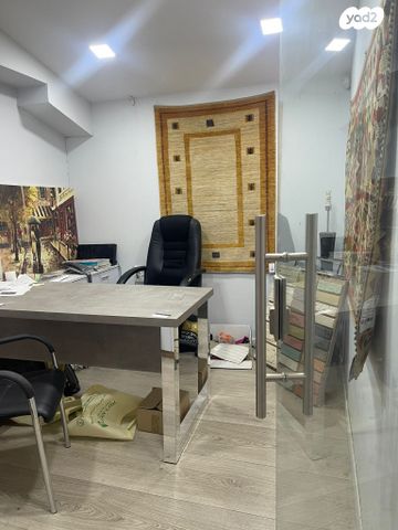 משרדים, גנרל פייר קניג 39, תלפיות תעשיה ומסחר, ירושלים