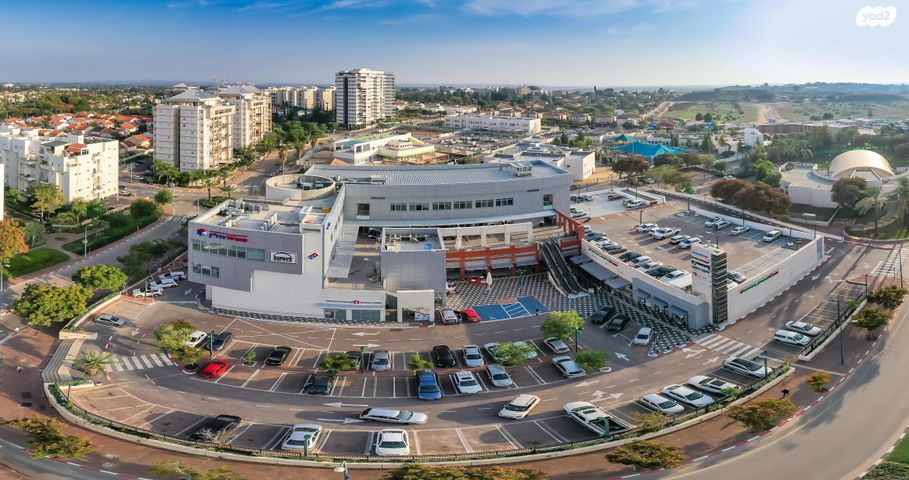 חנויות/ שטח מסחרי, שדרות פנחס בן דוד קפרא 1, רחובות החדשה, רחובות