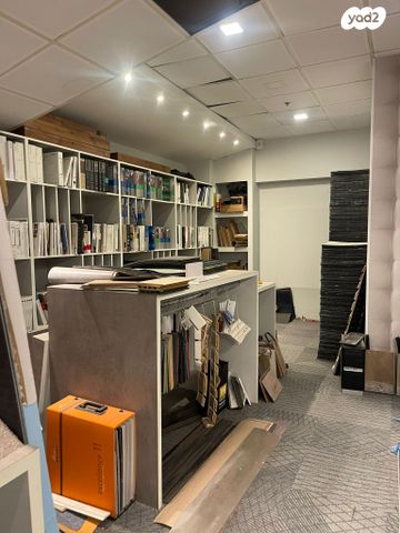 משרדים, גנרל פייר קניג 39, תלפיות תעשיה ומסחר, ירושלים