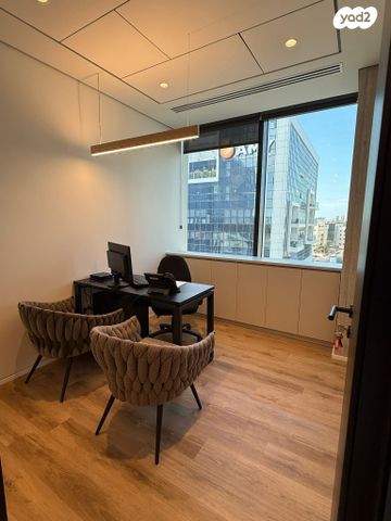 משרדים, החרש 15, אזור תעשיה נווה נאמן, הוד השרון