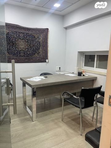 משרדים, גנרל פייר קניג 39, תלפיות תעשיה ומסחר, ירושלים