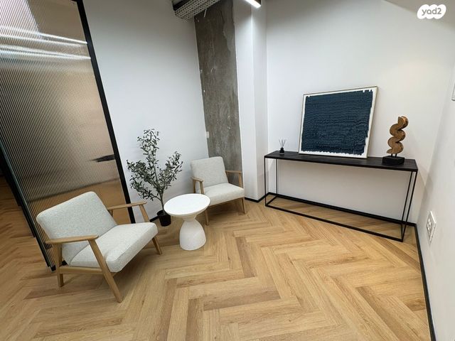 משרדים, האורזים 23, אזור תעשיה קרית אליעזר, נתניה