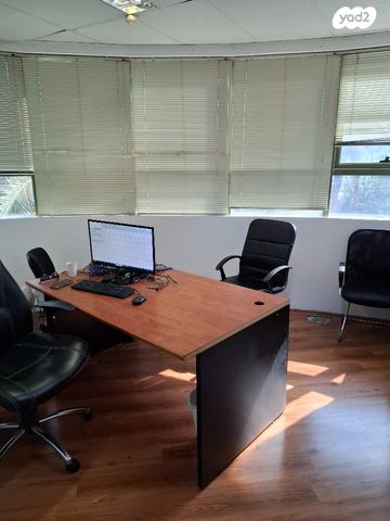 משרדים, העלייה השנייה 43, שיכון חדש, אזור